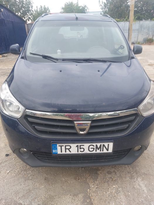 Dacia Lodgy 1.5 diesel