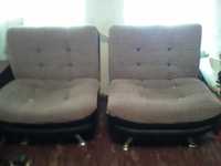 Продам диван+2 кресла