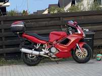 Motocicleta ducati st3  sport touring
