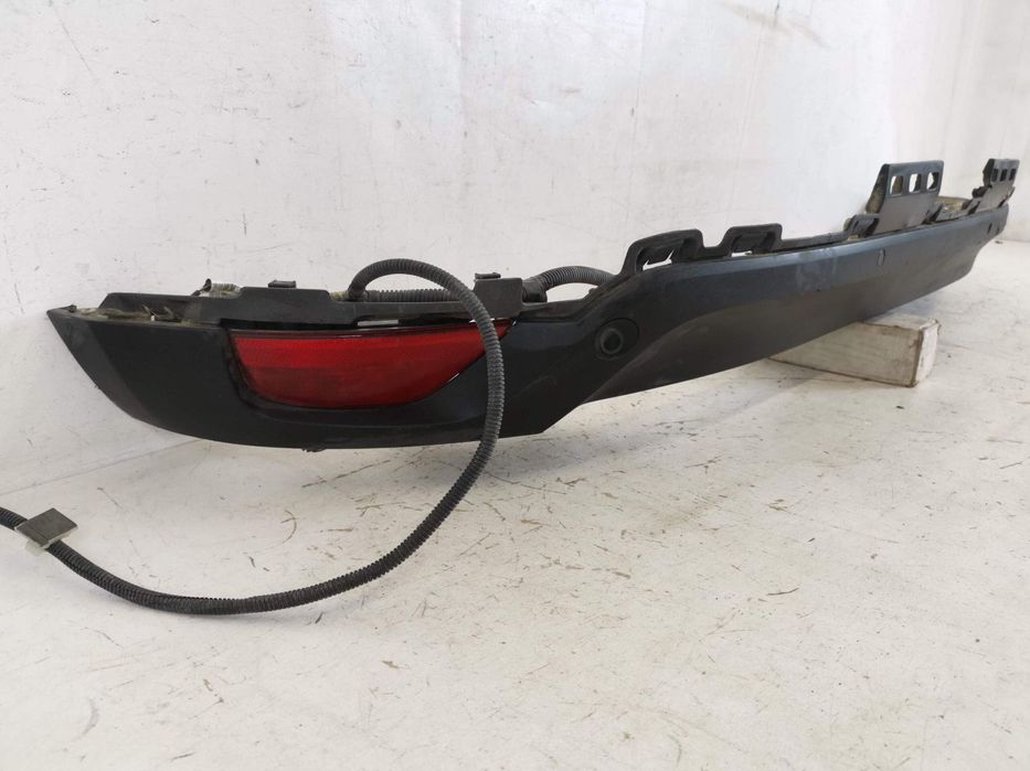 Fusta Spoiler Bara Spate Renault  Megane 4 2016 2017 2018 2019 2020 Or