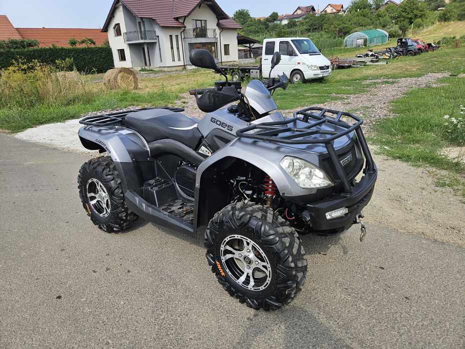 Atv cf moto Goes 625