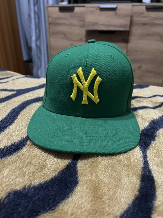 Sapca new era verde