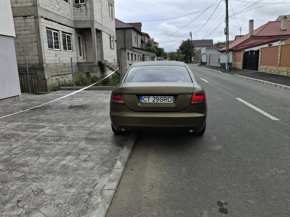 Audi A6 2.7d 2006