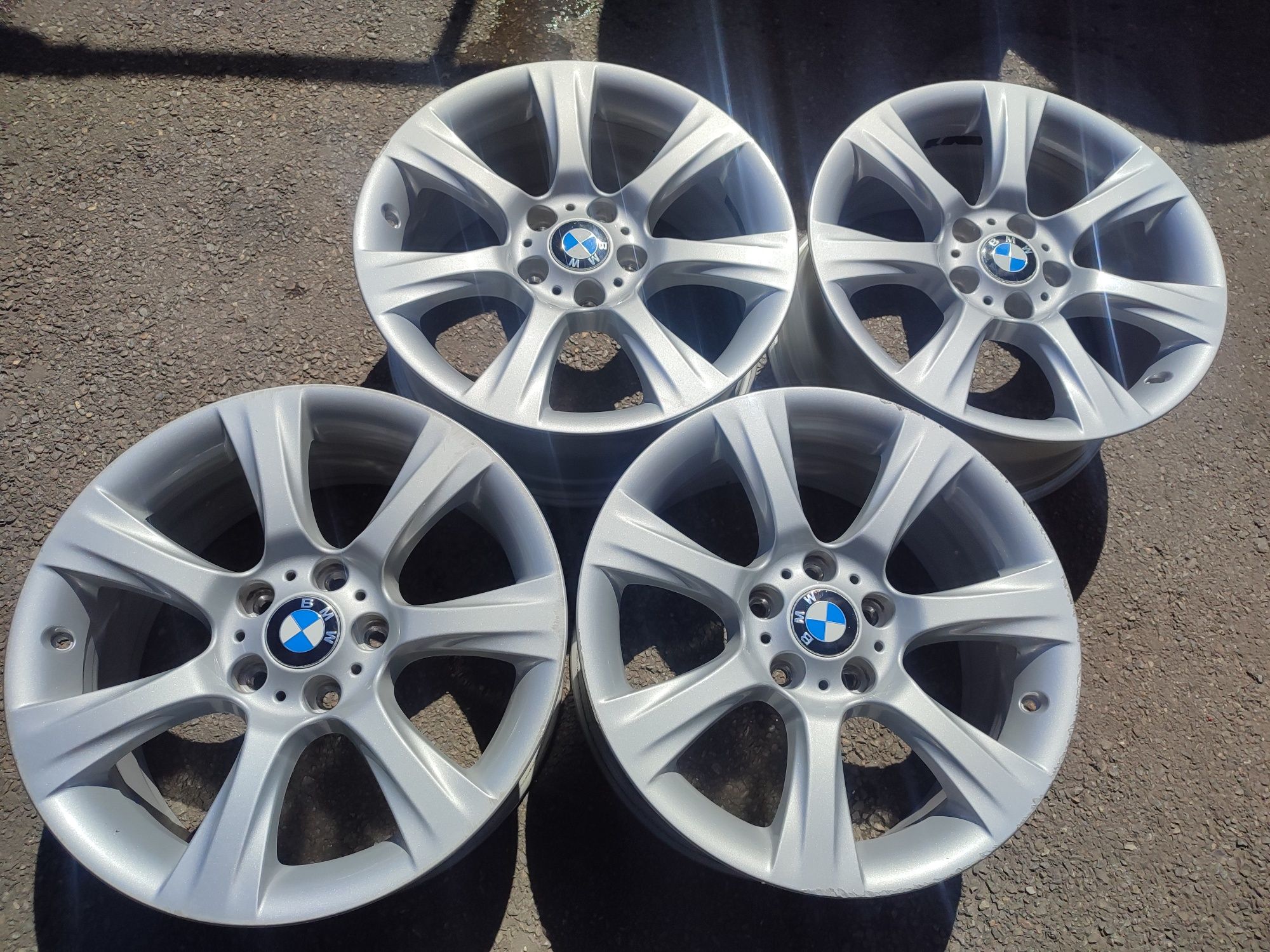 18" оригинални алуминиеви джанти за BMW F30,E90,X1,X2...