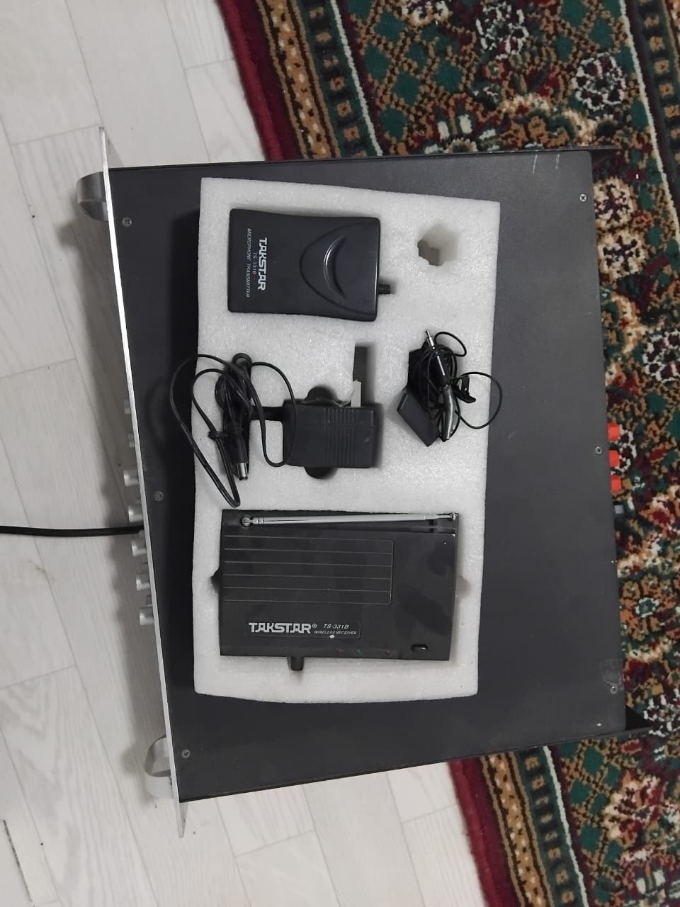 Продам усилитель LIDIAN MP-VCM 120