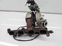 Turbina  Volkswagen Golf 6 (5K1) [Fabr 2009-2013] 03L253016 T 1.2 TDI