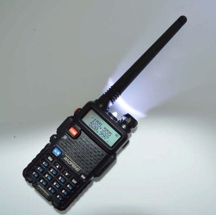 №1 Рация BAOFENG UV-5R. В городе Жезказган. Гарантия 36 месяцев