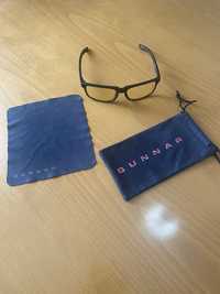 Gunnar Enigma Onyx Blue Light очила
