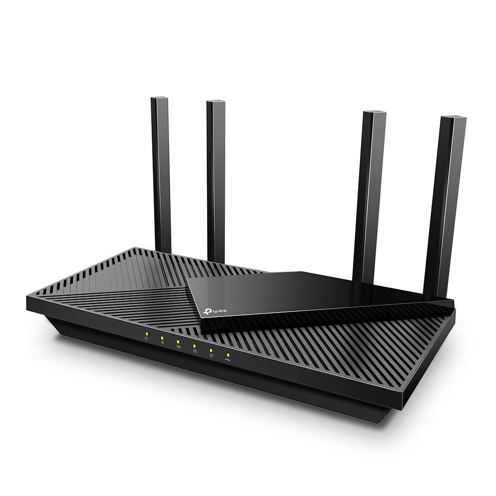 # WiFi 6 роутер TP-Link Archer AX55 Router AX3000 MU-MIMO