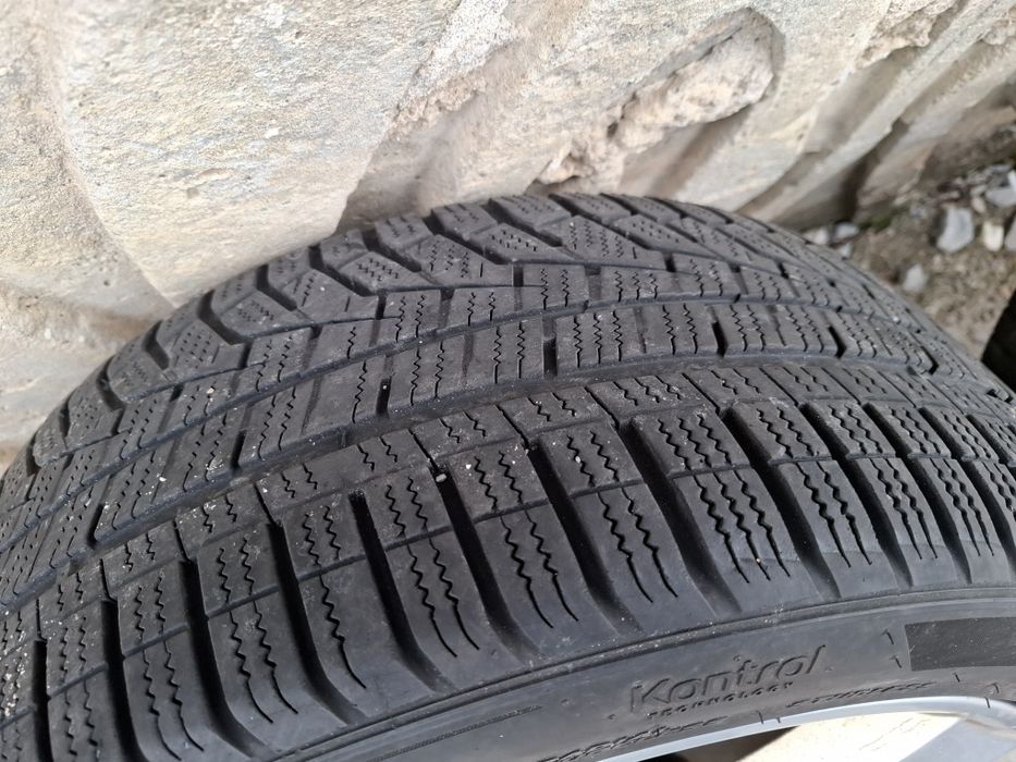 Лети джанти 5×100/16" за Фолксваген, Шкода, Сеат и Ауди