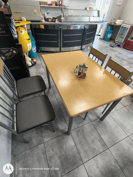 Професионално оборудване за заведение