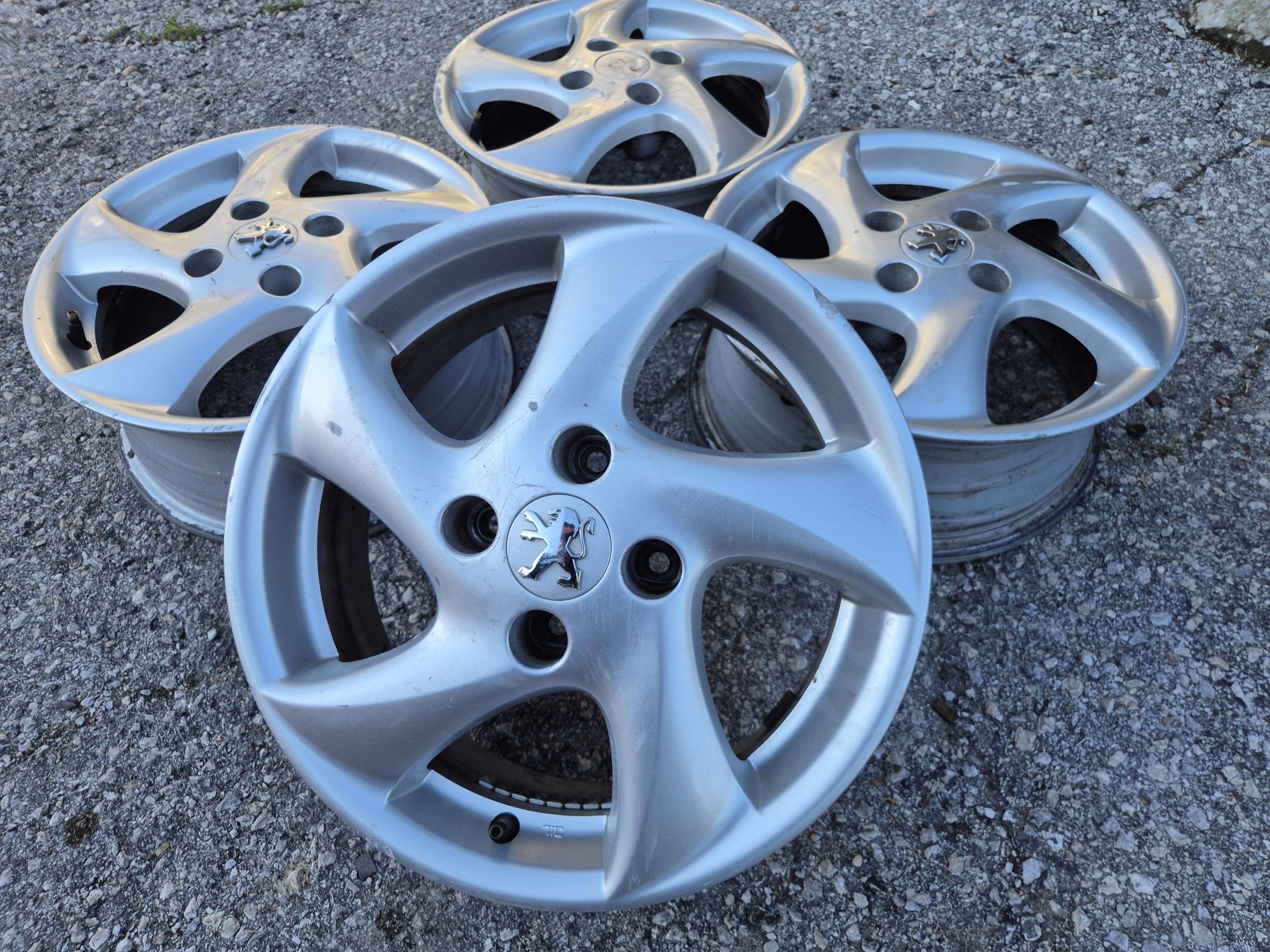 4х108/15 Пежо Ситроен Форд Ауди 4x108/15 Peugeot Citroen