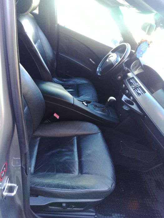 Vand bmw 535 dizel