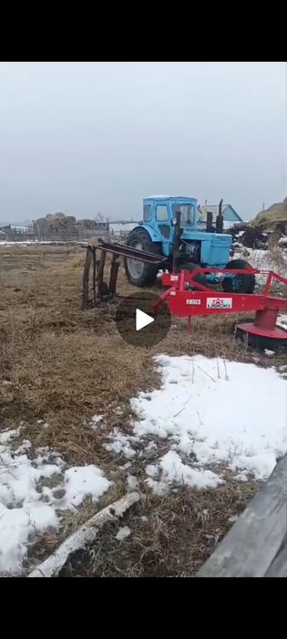 Продается Кун  с мтз кун сатамын мтз т-40 тракторда тур