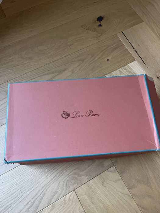 Мъжки Loro Piana Summer Walk