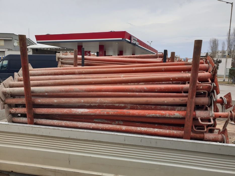 Олекотени подпори топ състояние