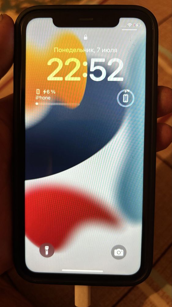 Iphone 11.