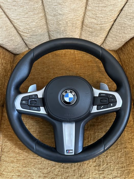 Volan + Airbag BMW X3 G01, X4 G02 M pack