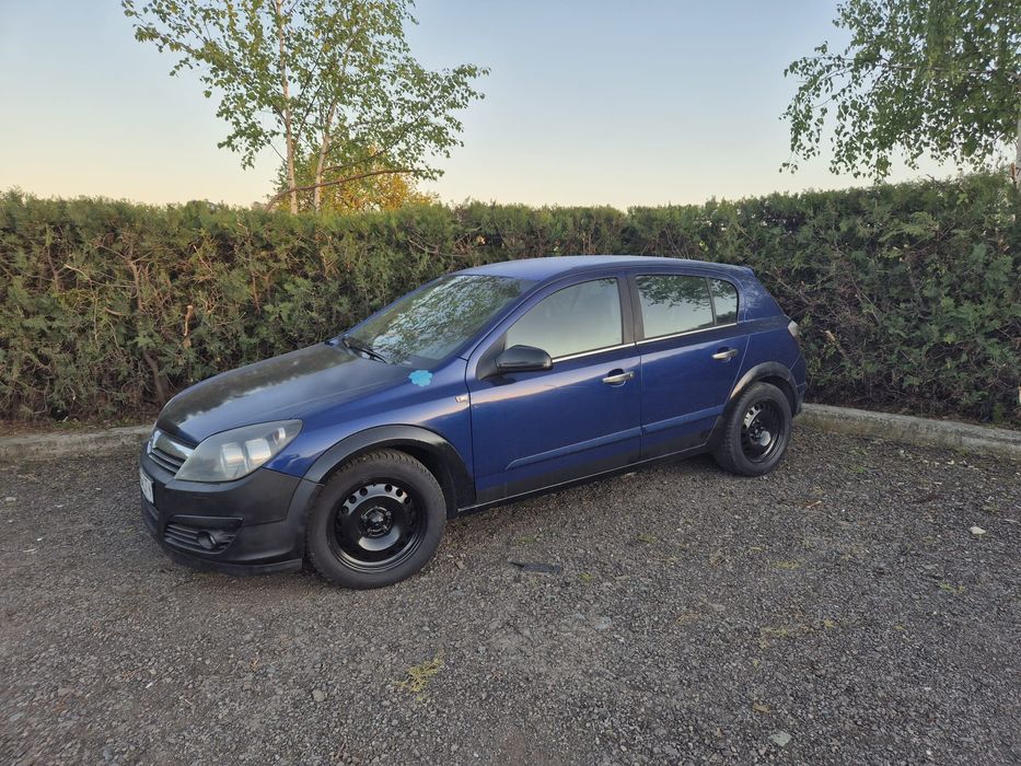 Opel astra H / 1.7 / 2004  Diesel