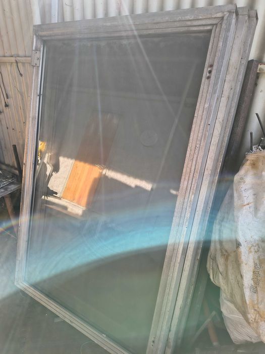 Продам советские алюминиевые окна