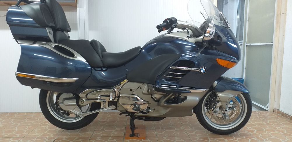 BMW K1200LT an 2005