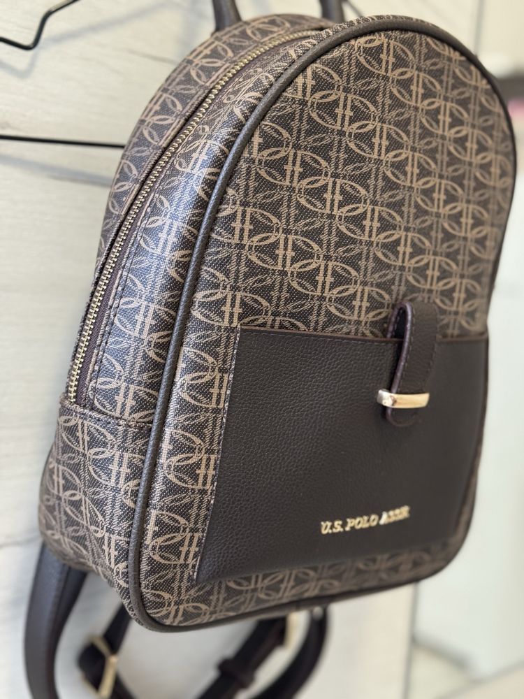 Дамска раница U.S. POLO ASSN.