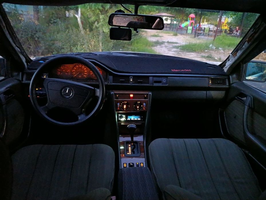 Продам Mersedes benz W124