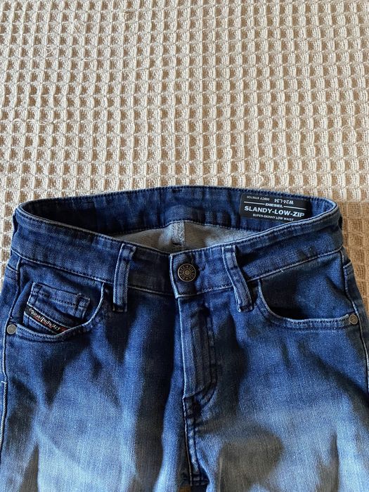 оригинални дънки DIESEL размер W24 L34 skinny