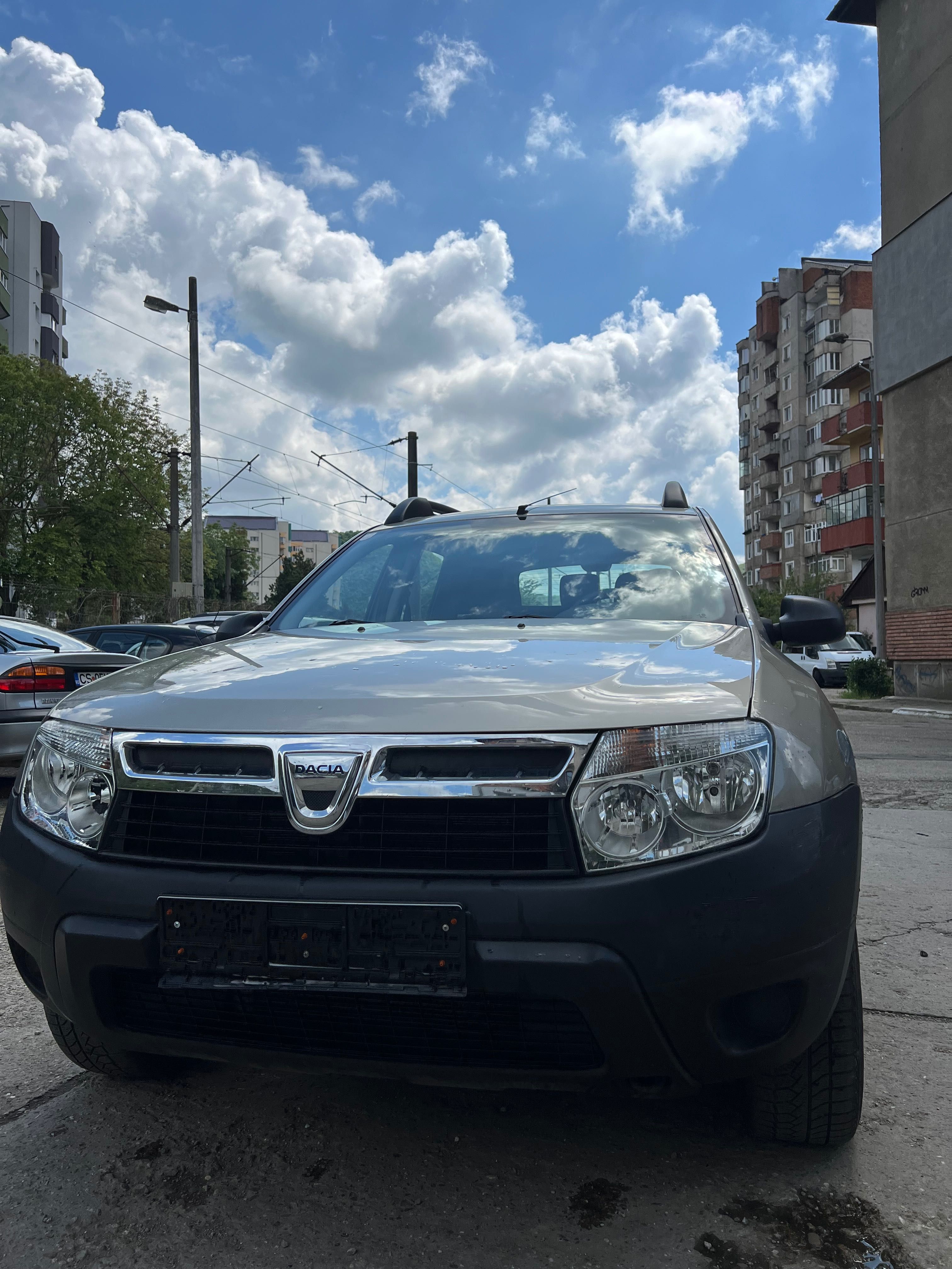 Dacia Duster 2013 1.6 benzina 2013 90.000km