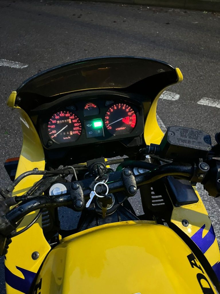 Motocicleta Honda cb500S variante schimb