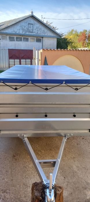 Remorcă 750 kg 2025