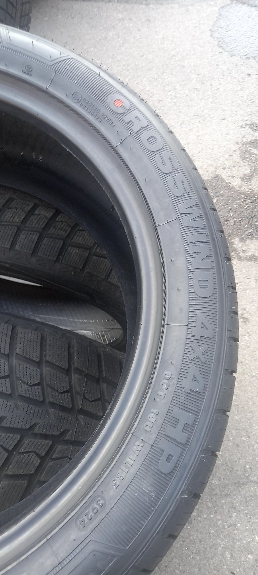 235 50 р19 CrossWind 4×4 HP