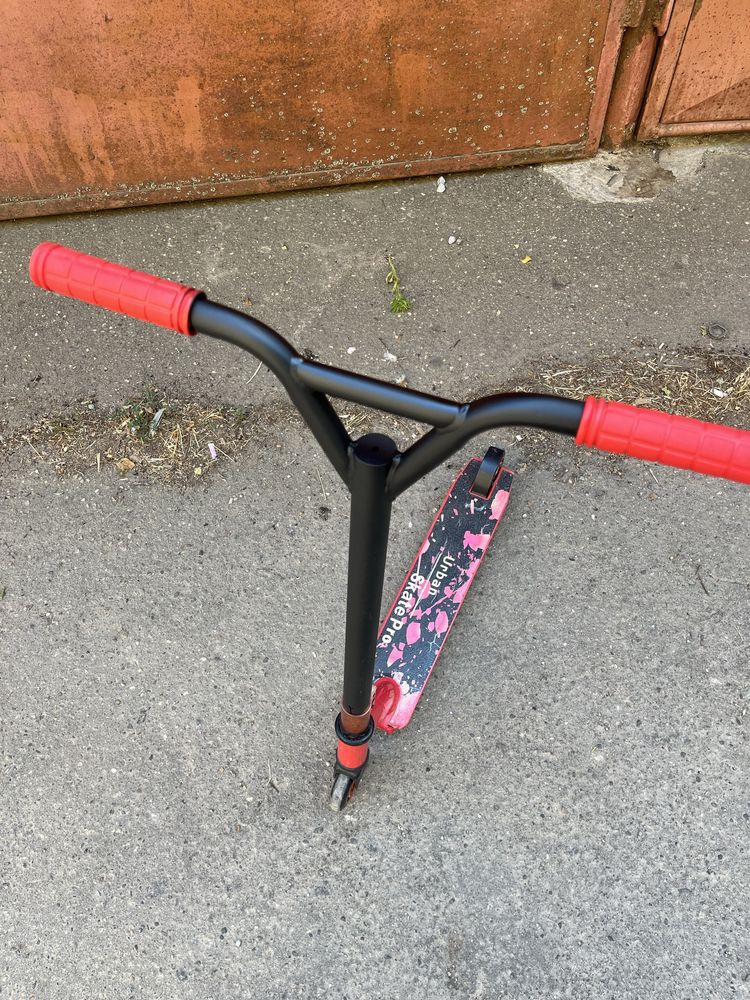 Trotinetă freestyle Urban SkatePro