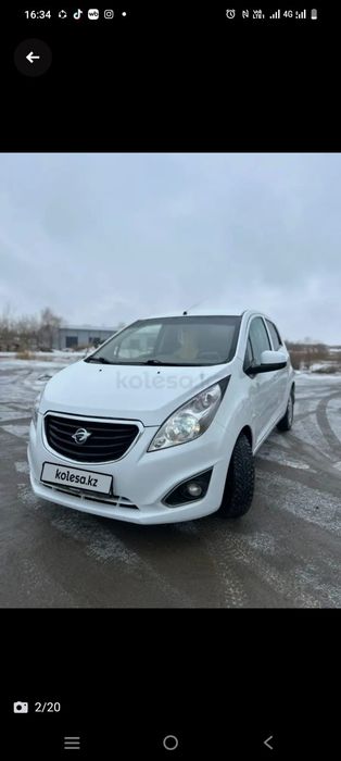 Продам Ravon R2 2017 года-автомат