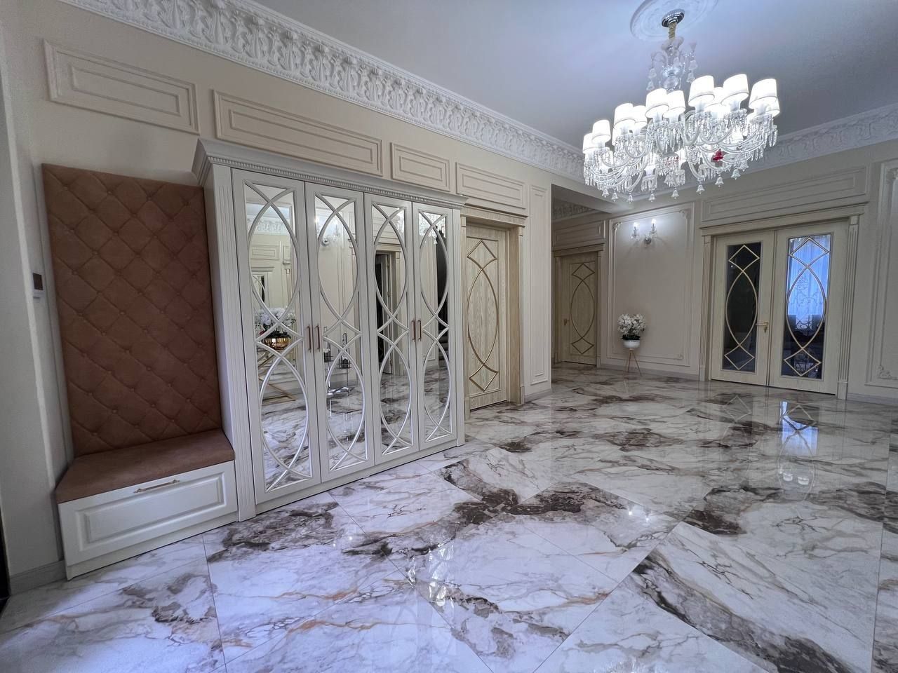 Продаётся Евродом, Амир-Темур махалля 7- соток