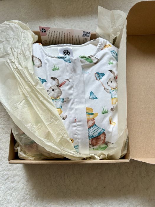 Чувал за сън с крачета Andi Pandi