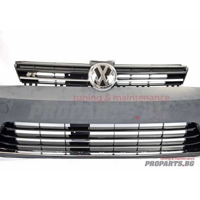 Пълен R тип бодикит за Volkswagen Golf 7 13-18