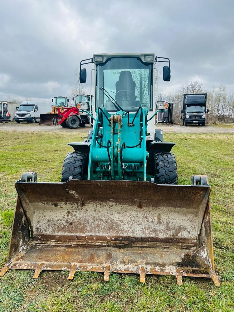 Încărcător frontal Liebherr L506 Stereo