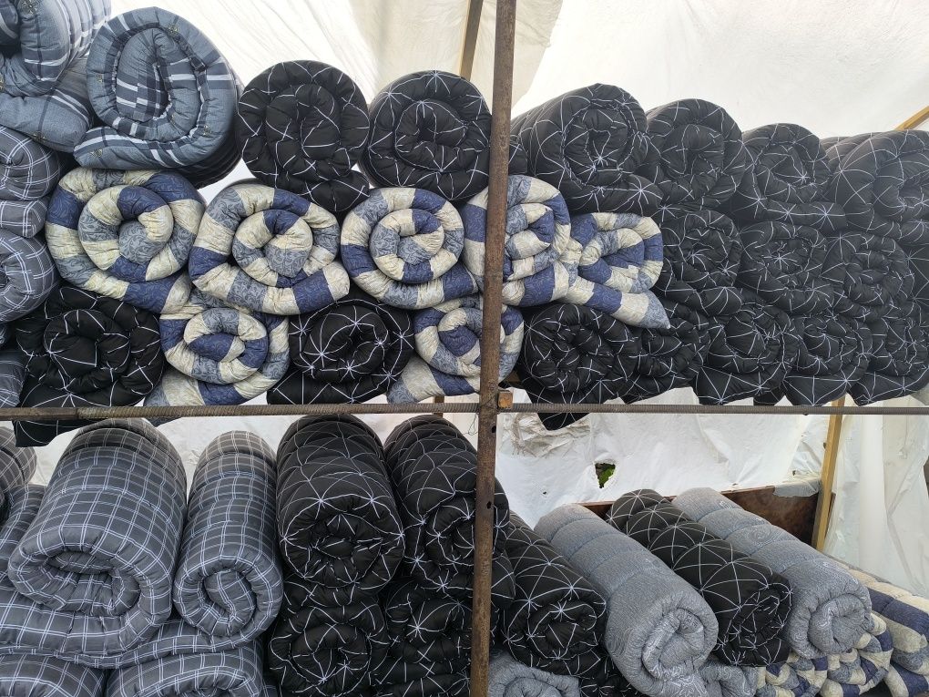 Матрас одеяло подушка Kurpa Toshak Matras Yostiq !!!