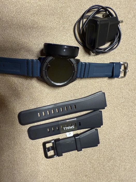 Samsung gear s3 frontier