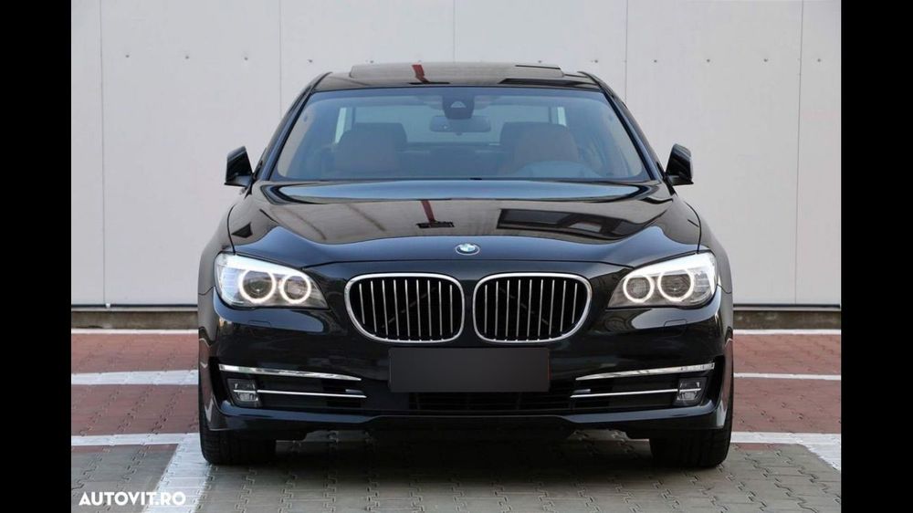 BMW Seria 7 BMW 730D INDIVIDUAL - 4 butoane - FULL