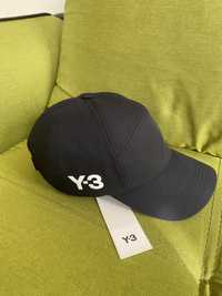 Y-3 Yohji Yamamoto шапка