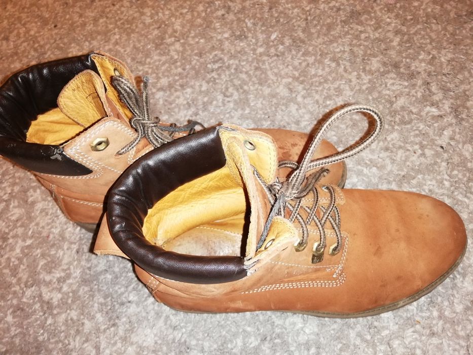 Дамски обувки, боти Бата, Bata, 40, естествена кожа