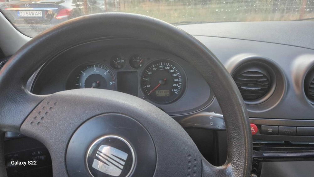 SEAT IBITA ,1.9 , 2003