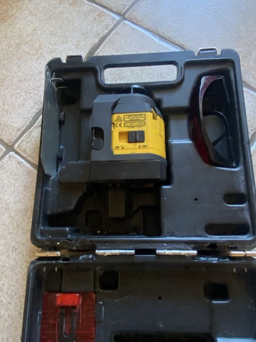 Nivela laser STABILA LAX 400