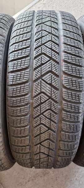 235/60/18 PIRELLI 4бр
