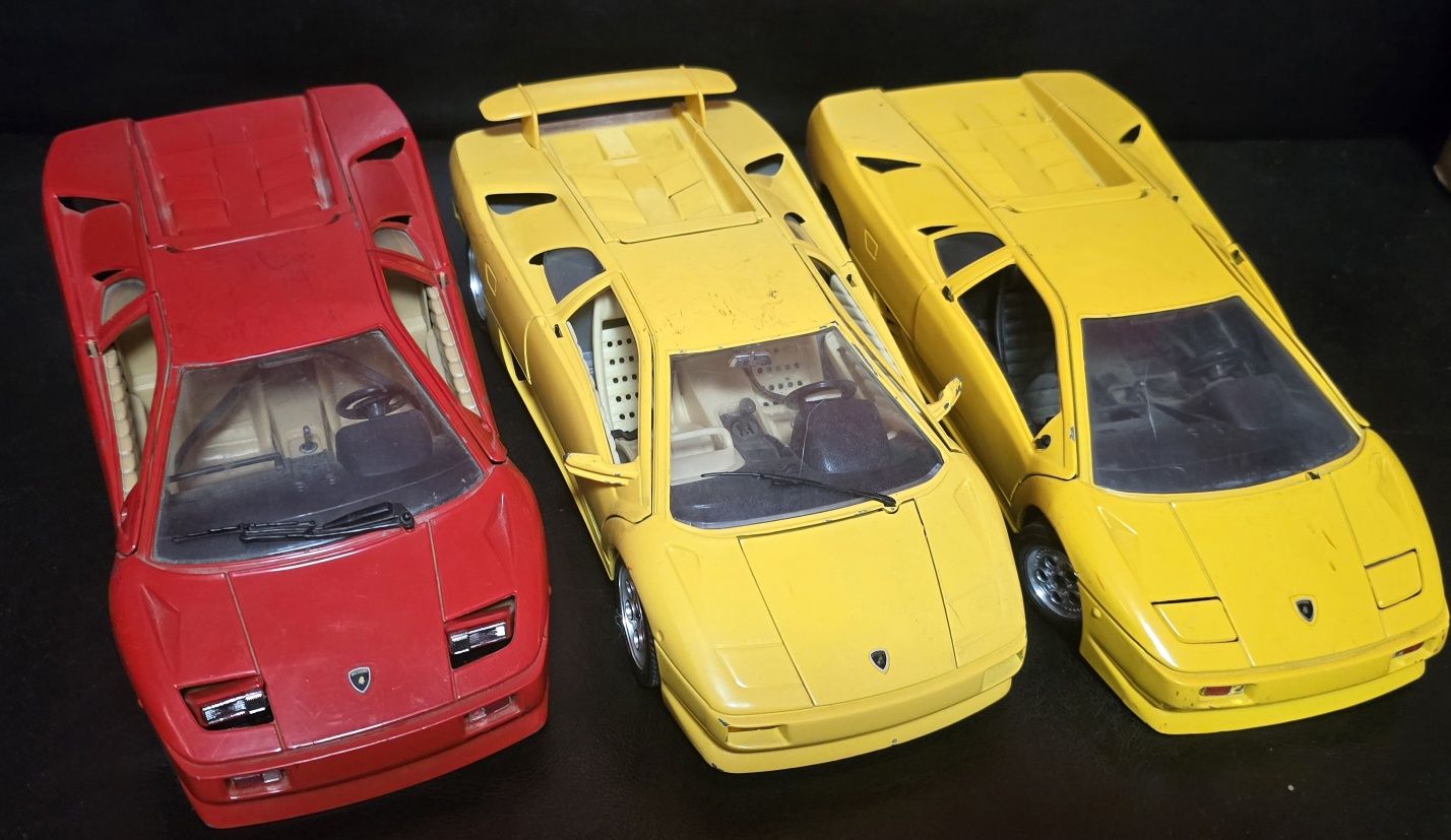 Lamborghini  1:18