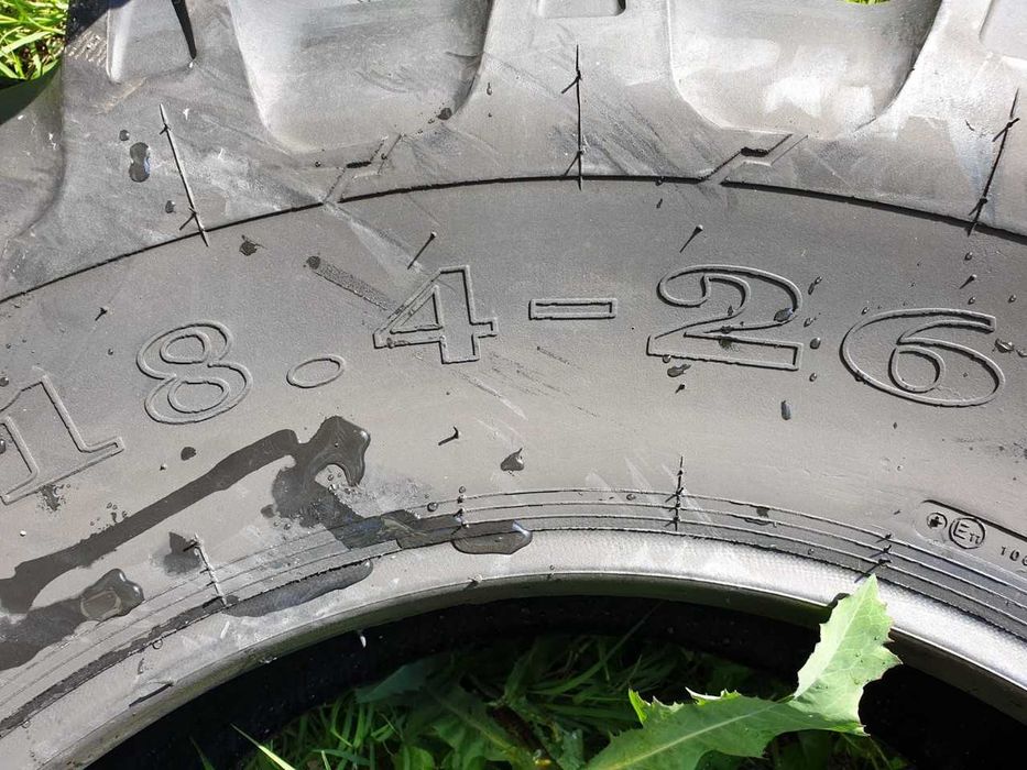 anvelope TAF noi 18.4-26 ozka 16PR agro-forestiere cauciucuri tractor