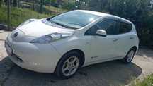 Vând Nissan Leaf 2017Accenta40kwhbat