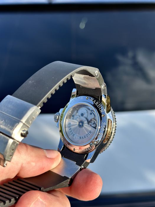 Ceas Ulysse Nardin Chronometer